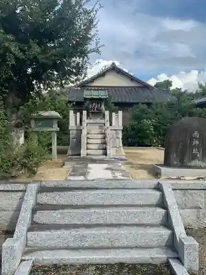 雨神社(高台寺町)のその他建物