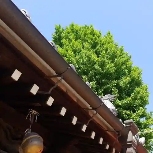 天祖神社のその他建物