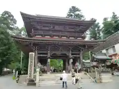 華厳寺(岐阜県)