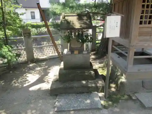 松戸神社(千葉県)