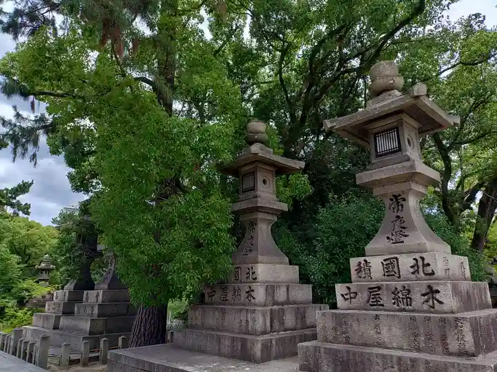 住吉大社のその他建物