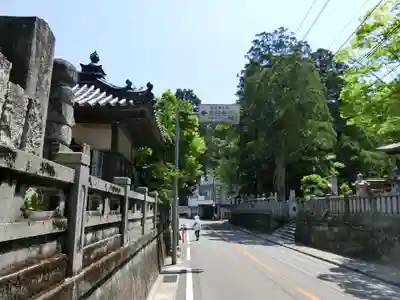 一宮神社の周辺
