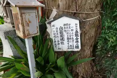 松山神社のその他建物