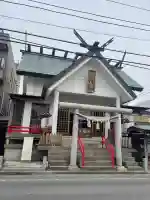 上尾御嶽神社のその他建物