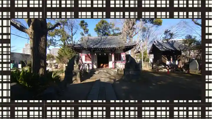 船方神社(東京都)