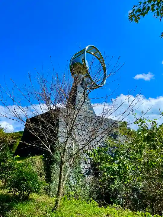 岡城天満神社のその他建物