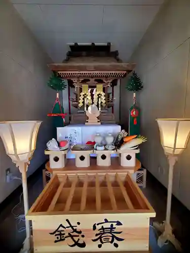 神炊館神社 ⁂奥州須賀川総鎮守⁂(福島県)