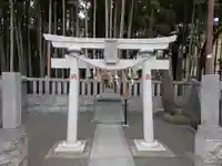 不知森神社(千葉県)