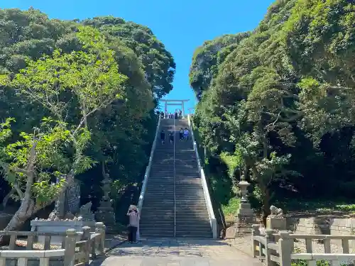 大洗磯前神社のその他建物