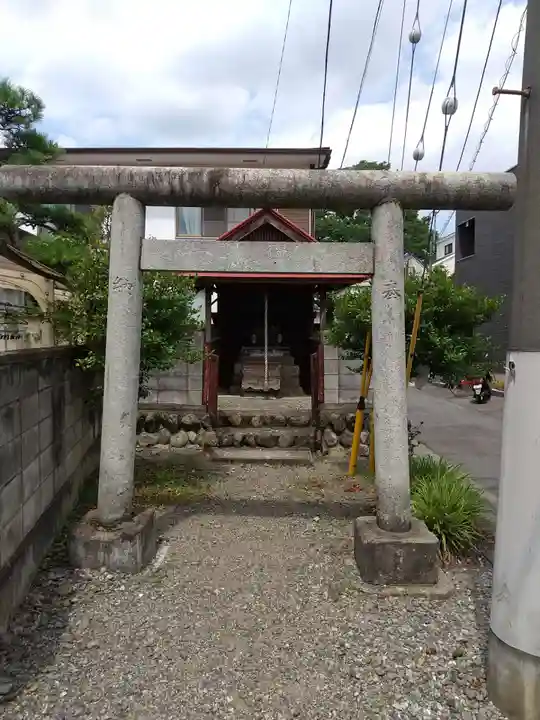 稲荷神(埼玉県)