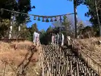 不二阿祖山太神宮のその他建物