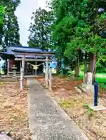 白山神社(福島県)