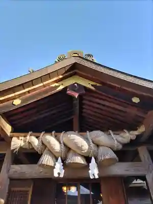 出雲大社相模分祠(神奈川県)