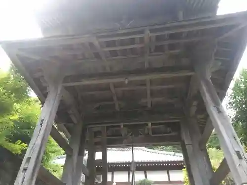 大聖寺の山門・神門