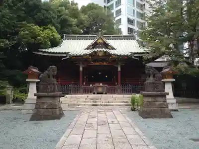 金王八幡宮(東京都)
