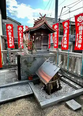 御劔神社(大阪府)