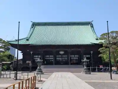 護国寺(東京都)
