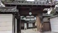 最勝院の山門・神門