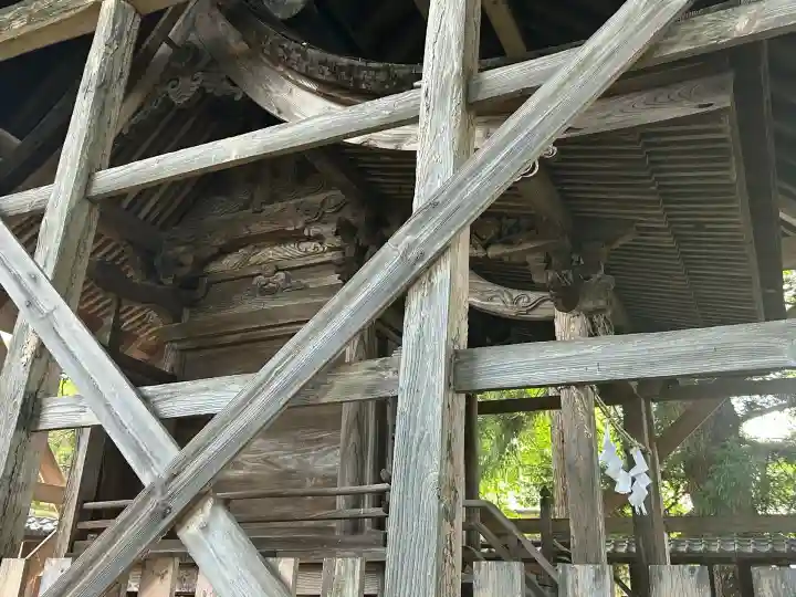 出早雄神社(長野県)