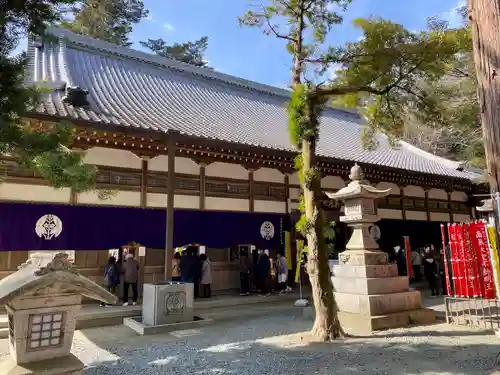 豊川閣　妙厳寺のその他建物