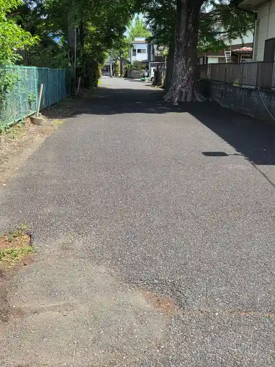 諏訪神社(東京都)