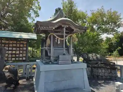 焼津神社(静岡県)