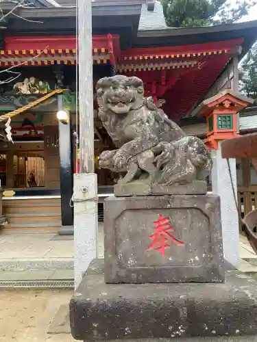 山倉大神(千葉県)
