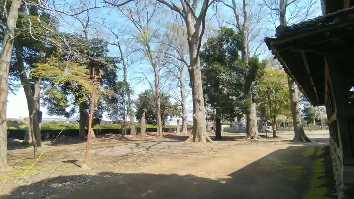 雀神社(茨城県)