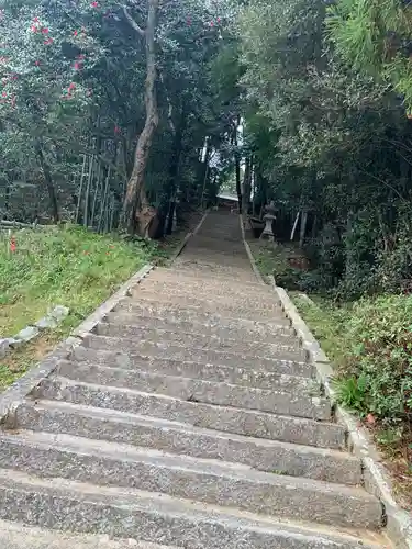 松尾八幡宮の建物その他