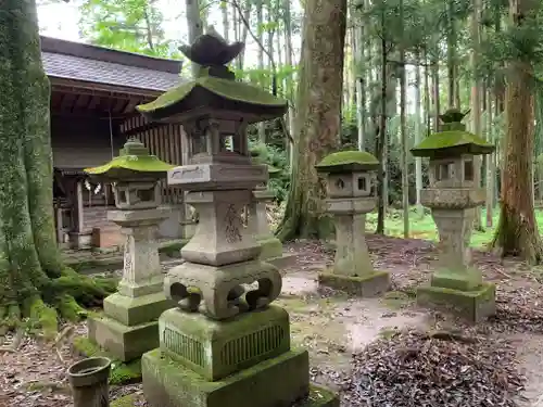 境神社のその他建物