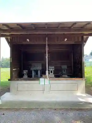 追分神社(群馬県)