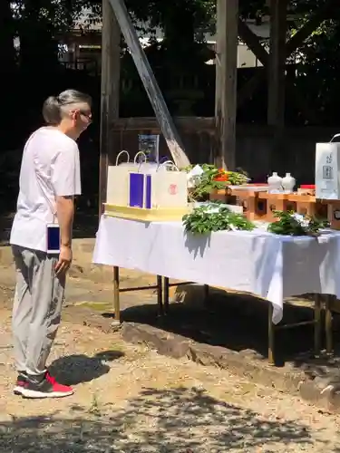 天鷹神社(岐阜県)