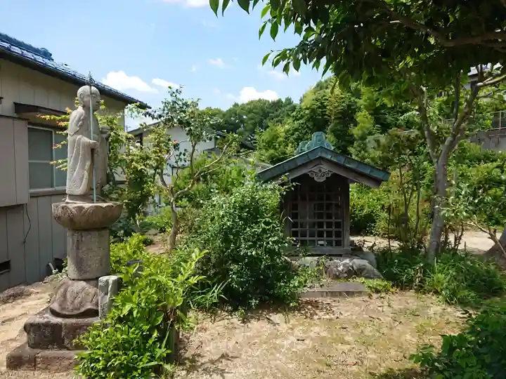 崇源寺のその他建物