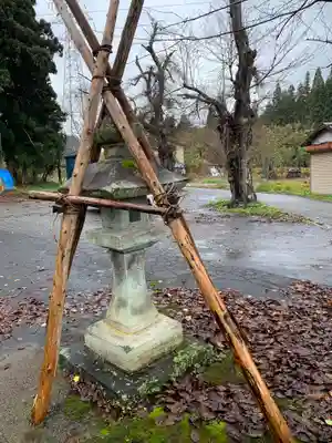 三島神社(福島県)