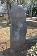 隅田川神社の建物その他