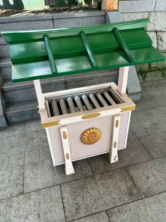 二荒山神社摂社下之宮(栃木県)