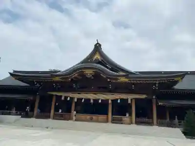 寒川神社(神奈川県)