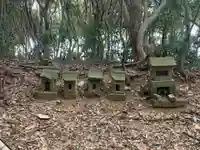 浅間神社のその他建物