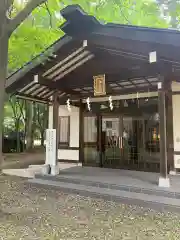 帯廣神社の建物その他