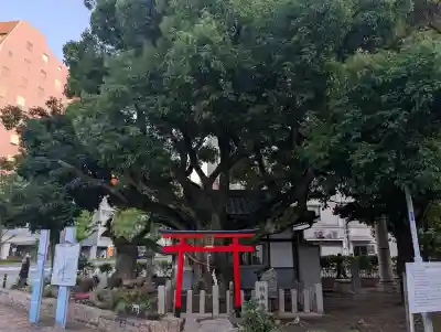 楠永神社(大阪府)