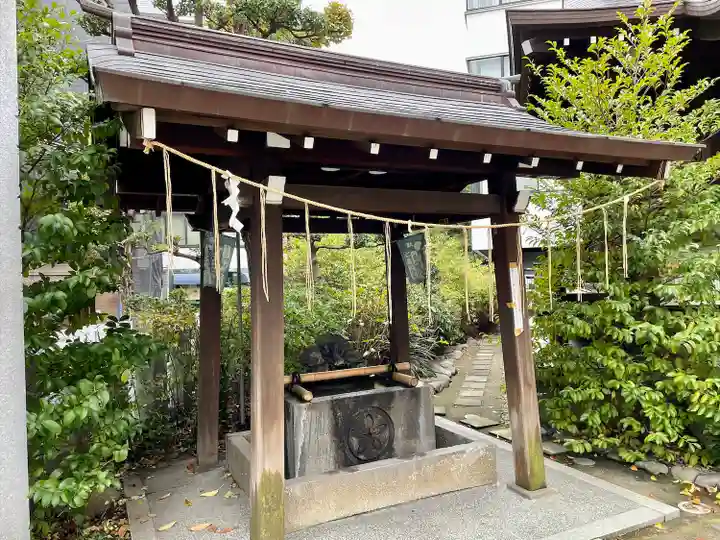 太田姫稲荷神社(東京都)