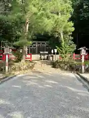 檜原神社（大神神社摂社）(奈良県)