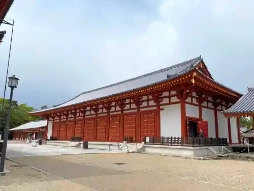 薬師寺のその他建物