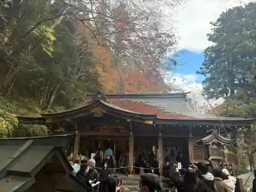 貴船神社(京都府)