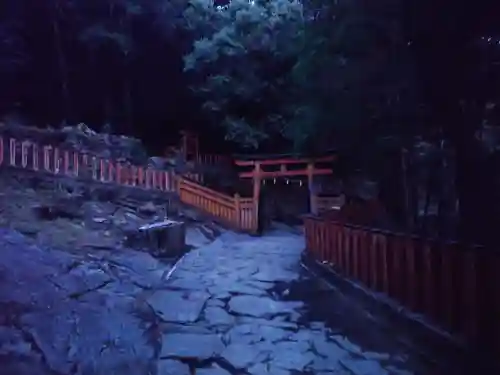 神倉神社（熊野速玉大社摂社）(和歌山県)