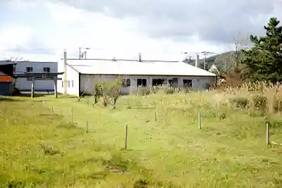 国縫神社(北海道)