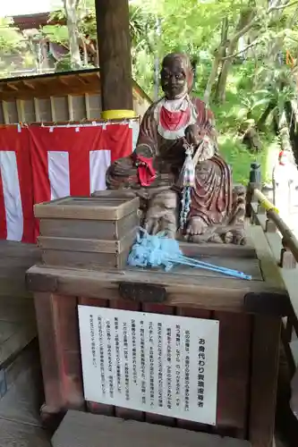 金剛宝寺（紀三井寺）の仏像