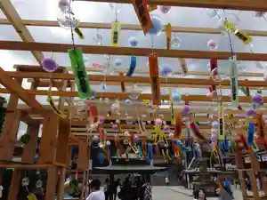 川崎大師（平間寺）のその他建物