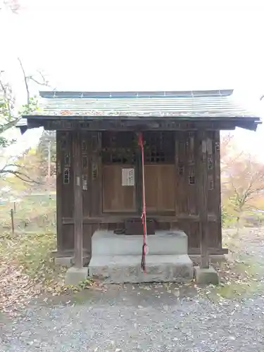 鶴ケ城稲荷神社(福島県)