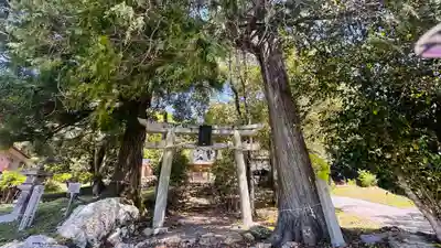 都々古和氣神社(京都府)